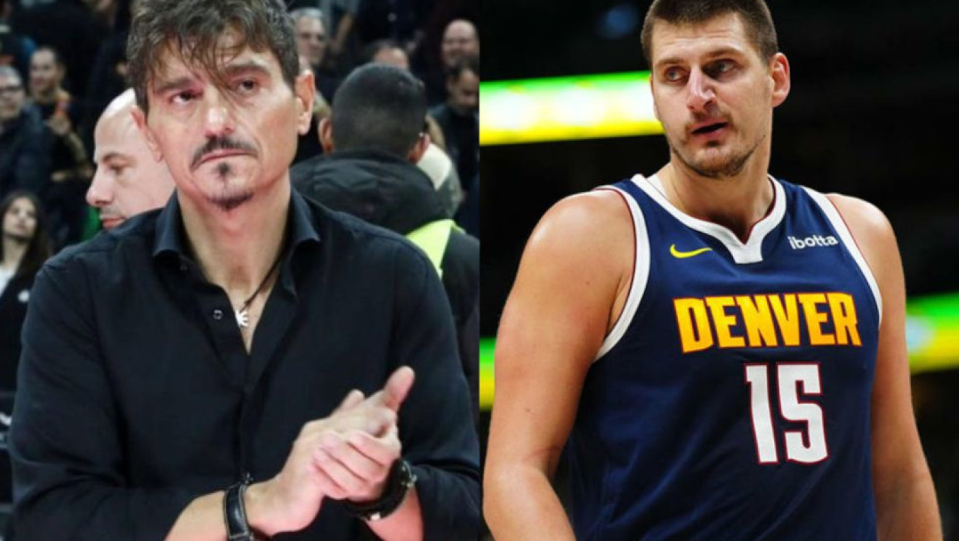 Γιαννακόπουλος σε Γιόκιτς: «Θες να υπογράψεις στον Παναθηναϊκό;»