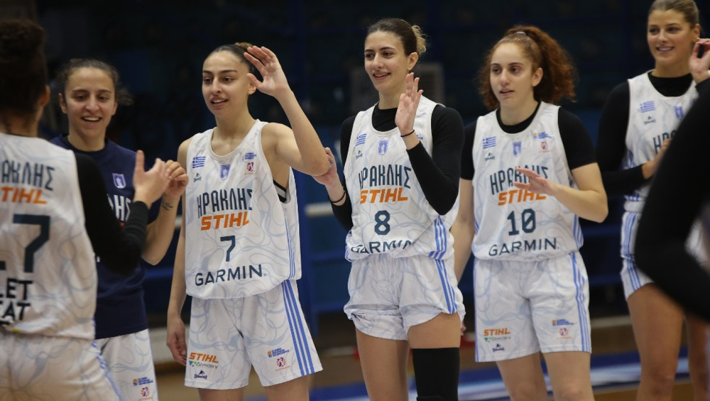 Α1 Γυναικών: Εντός έδρας δοκιμασία για τον Ηρακλή-Το πρόγραμμα