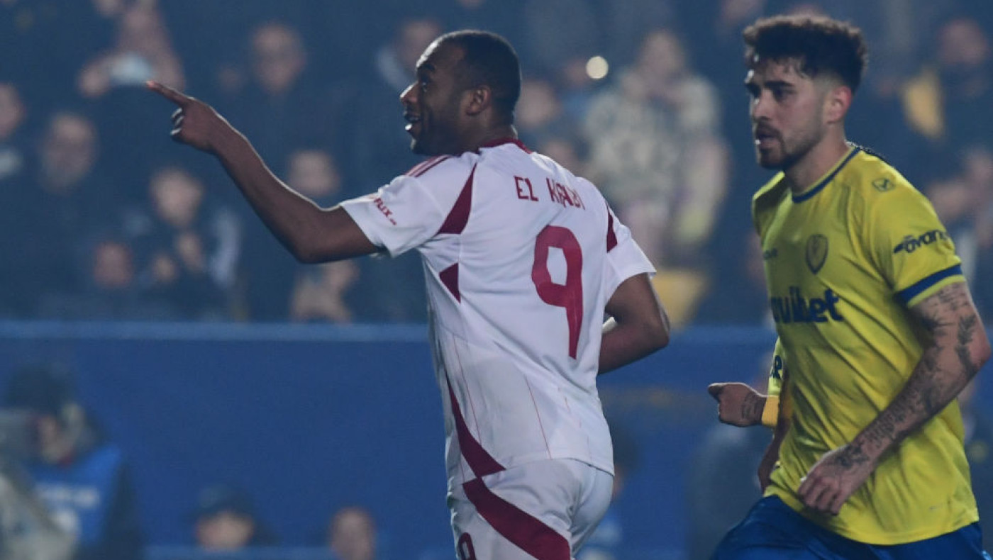 Παναιτωλικός-Ολυμπιακός: Ο Ελ Κααμπί άνοιξε διάλογο με τους οπαδούς-Πανηγύρισε προκλητικά και τελικά ζήτησε συγγνώμη