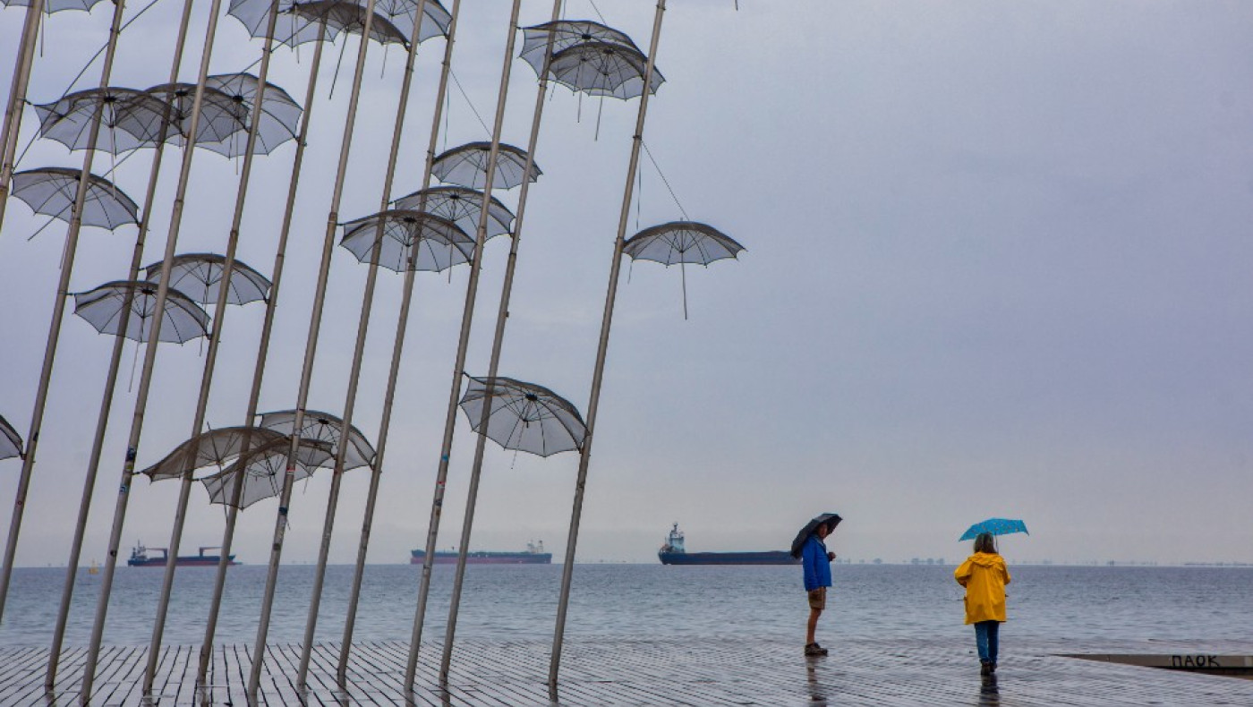 Καλλιάνος για αλλαγή καιρού: «Έρχονται και χιονοπτώσεις» - Τι θα γίνει στη Θεσσαλονίκη