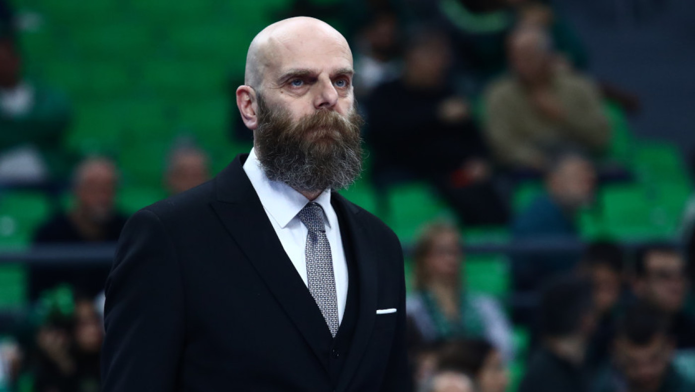 Καντσελιέρι: «Είμαι περήφανος για τους παίκτες μου»