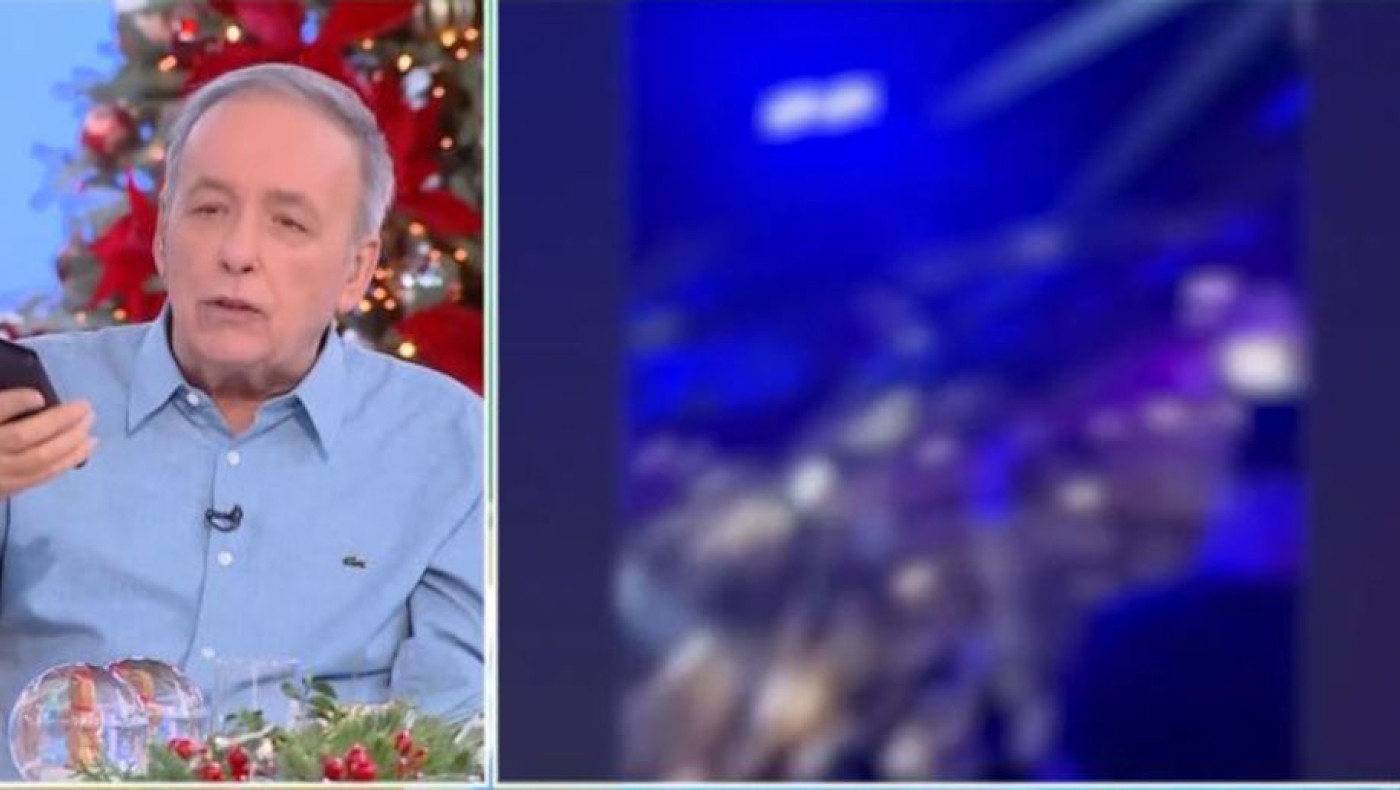 Ανδρέας Μικρούτσικος: On air τηλέφωνο από Καλλιακμάνη-Τα «έψαλλε» σε Πορτοσάλτε