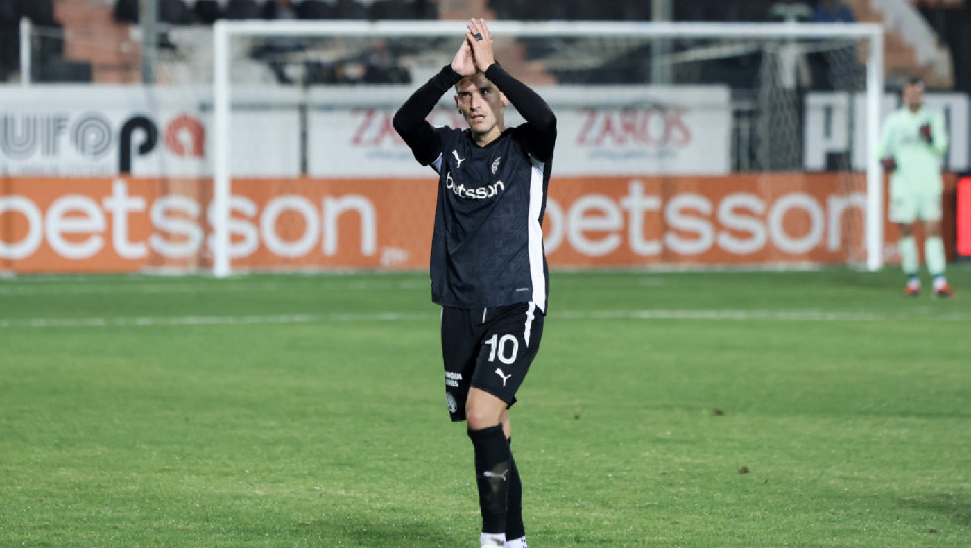 ΟΦΗ: Ο Νέιρα άφησε πίσω τον Νιόπλια-Ο γηραιότερος σκόρερ στην ιστορία του