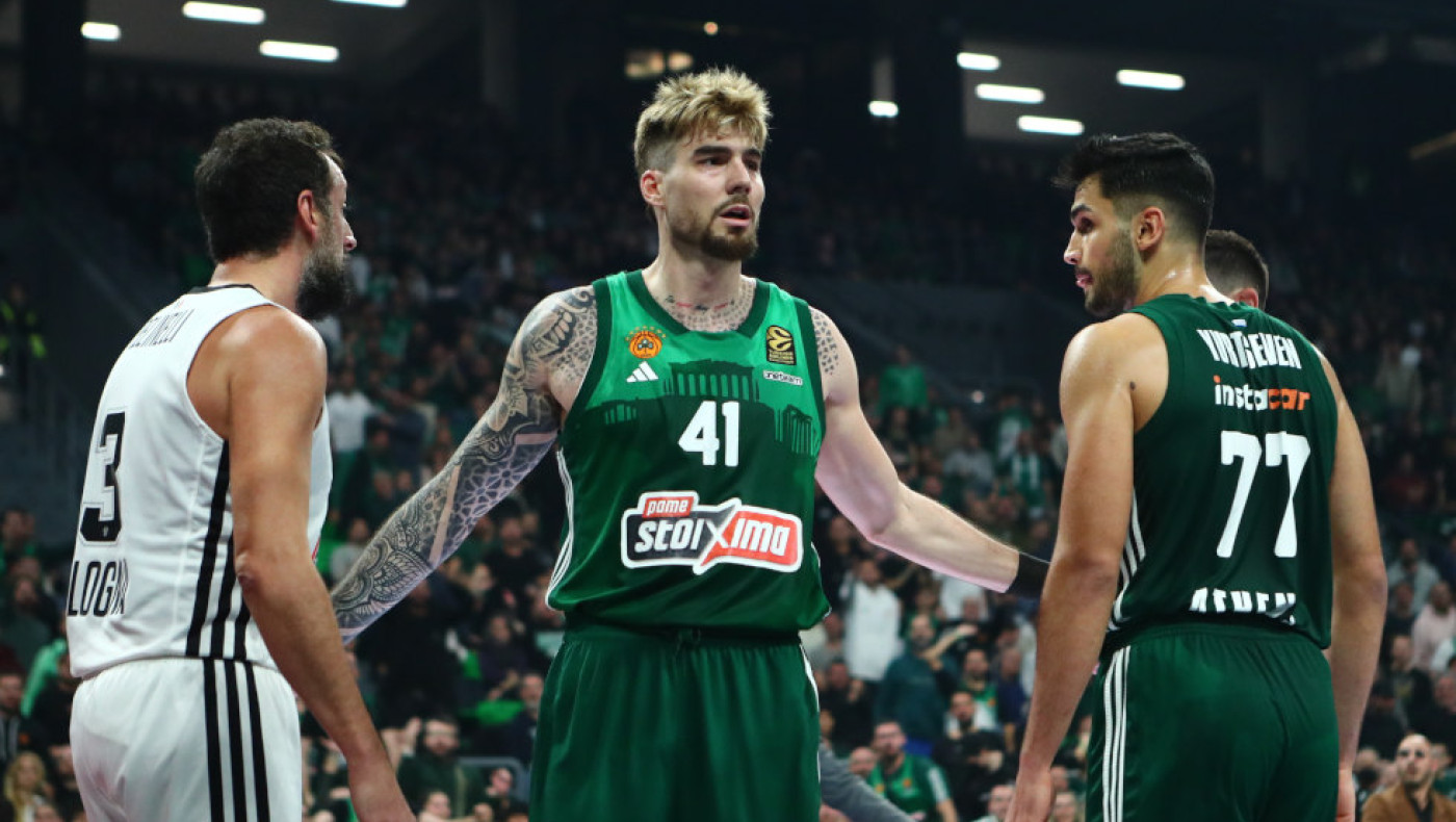 Παναθηναϊκός: Το χρυσό συμβόλαιο του Χουάντσο Ερνανγκόμεθ