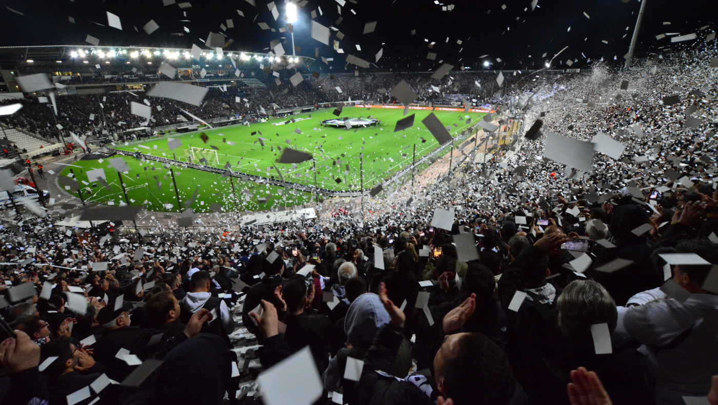 Ανακοίνωση 14 ΣΦ ΠΑΟΚ: «Νέα Τούμπα με διαφάνεια και ξεκάθαρο χρονοδιάγραμμα»