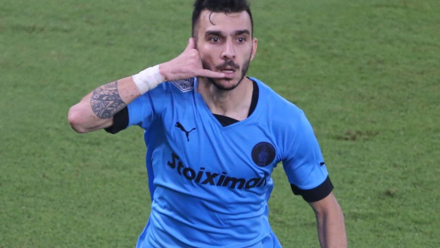 Ολυμπιακός: Στο «τραπέζι» το όνομα του Πίττα