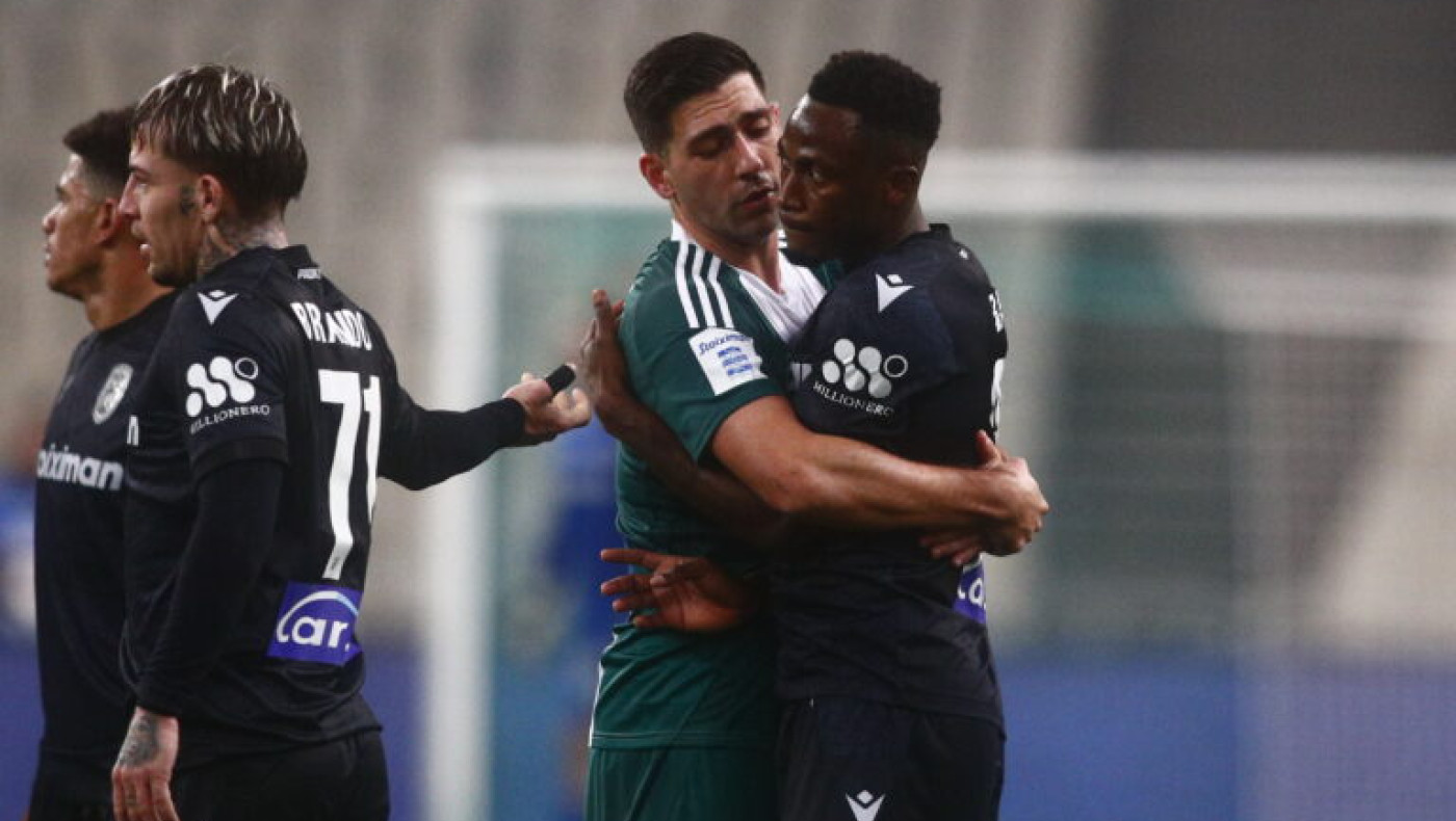 ΠΑΟΚ: Η δημόσια συγγνώμη του Μπάμπα για την αποβολή του