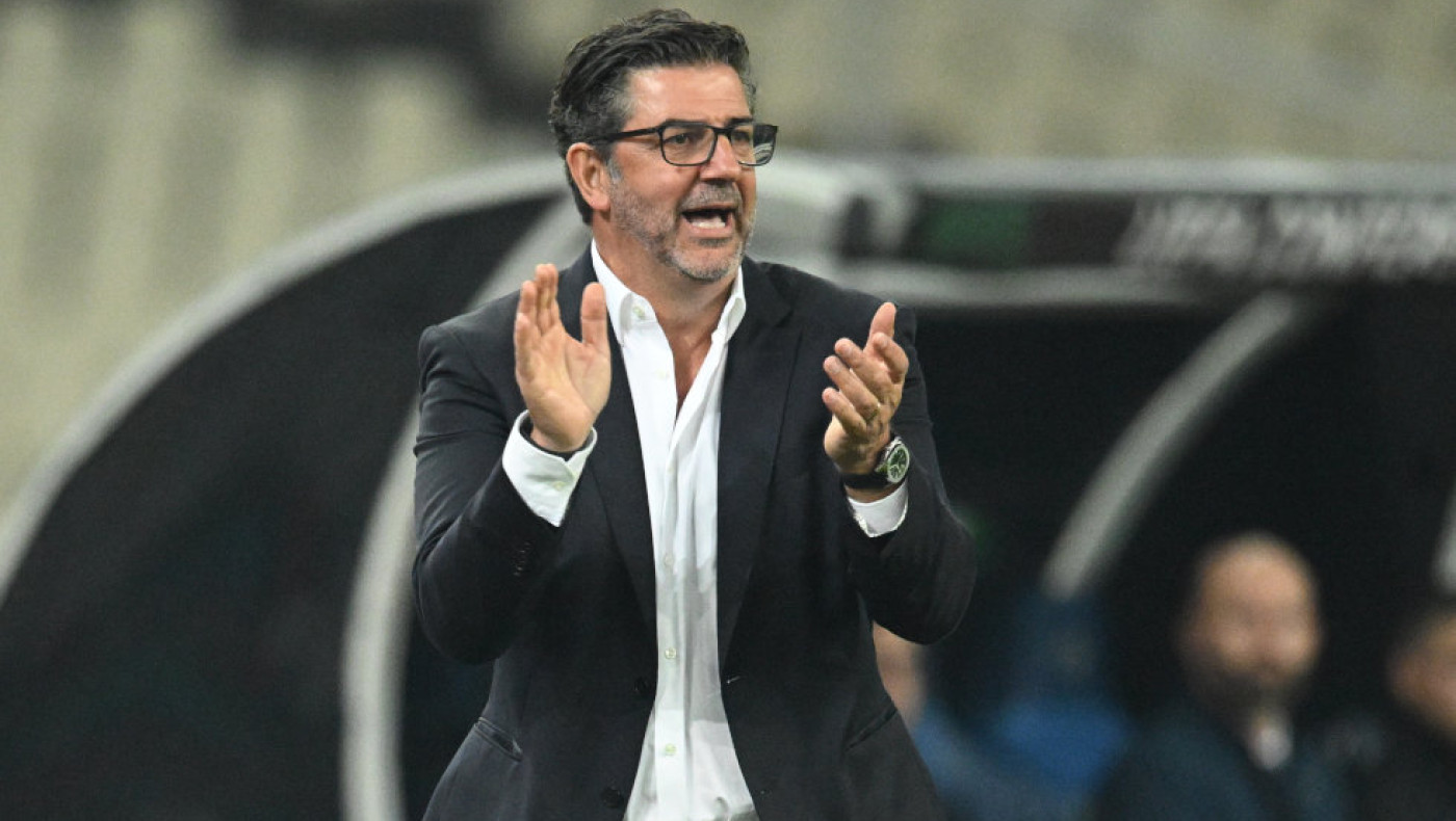 Παναθηναϊκός: Δεν βγήκε «λευκός καπνός» για το μέλλον του Ρουί Βιτόρια