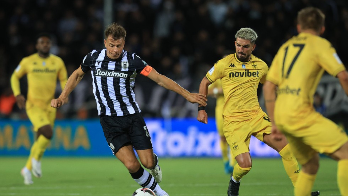 Ποδαρικό στο 2025 για τη Superleague: Ώρες και κανάλια μετάδοσης της 17ης αγωνιστικής