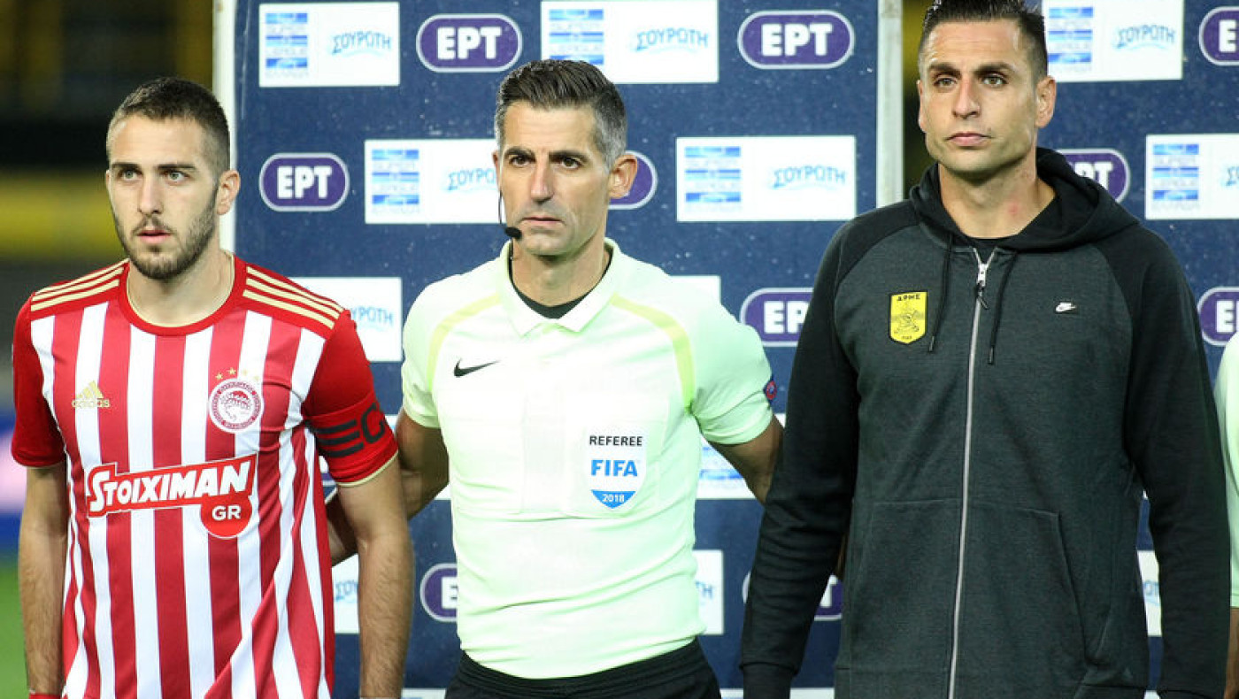 Ο Ολυμπιακός «φωνάζει» αλλά οι αριθμοί τον… διαψεύδουν!