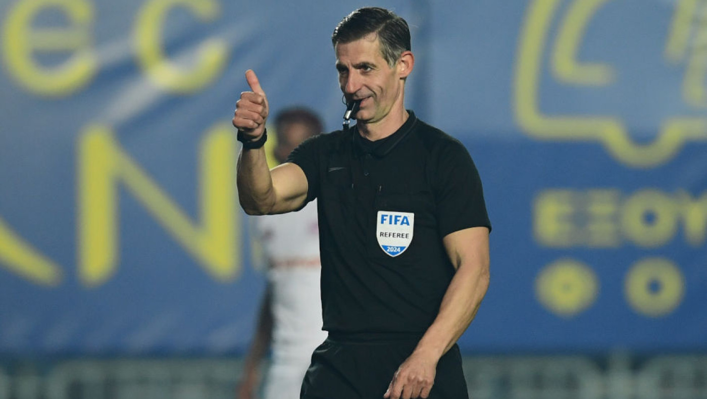 Λαμπαδαρίου-«Δίκη στον ΣΚΑΙ»: Πώς σχολίασε το πέναλτι των Σιδηρόπουλου-Ευαγγέλου στο Αγρίνιο