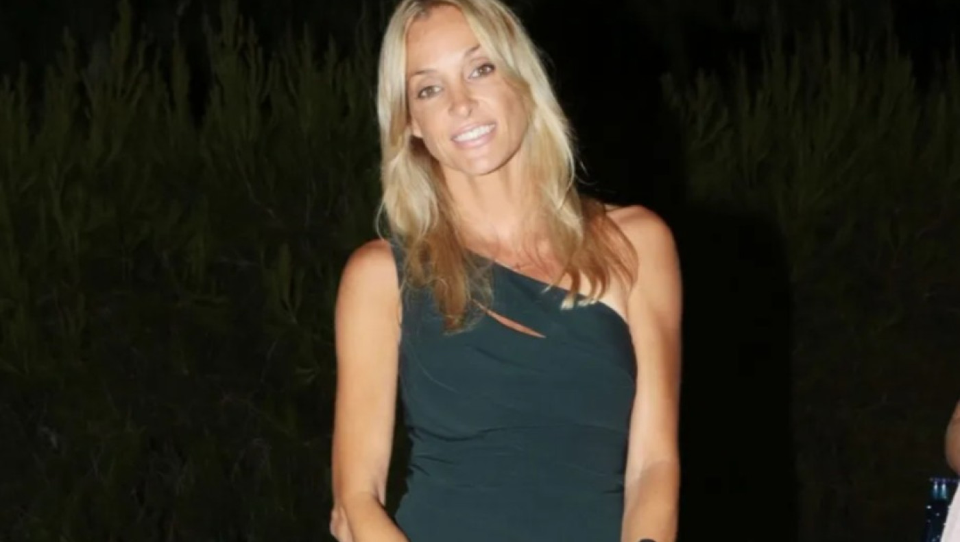 Αποκλείεται να μην τη θυμάστε... Η Γιάννα Νταρίλη σήμερα είναι πιο εντυπωσιακή από ποτέ