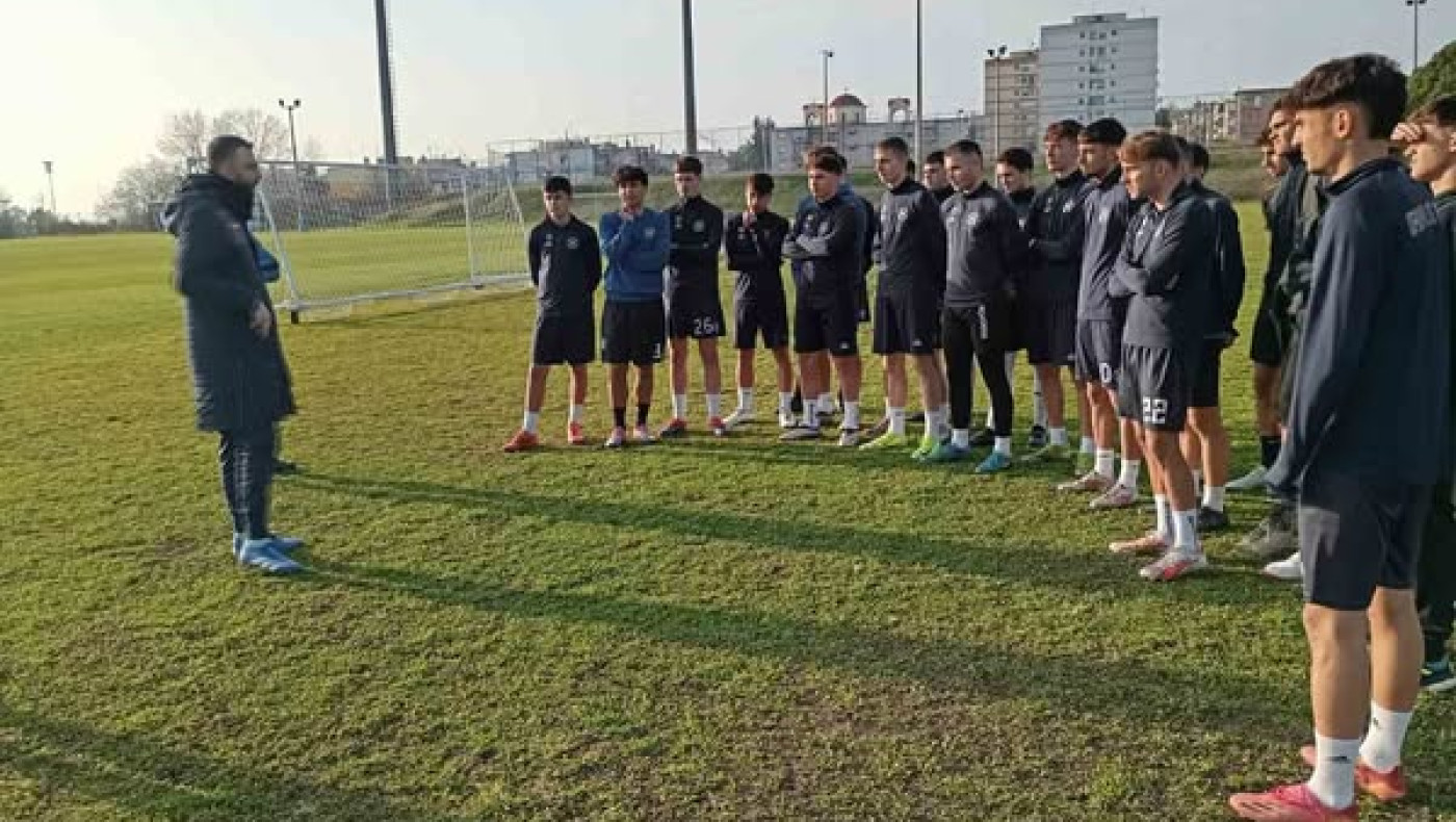 ΓΣ Ηρακλής: Έναρξη συνεργασίας με Γιώργο Τζόλα-Η πρώτη προπόνηση