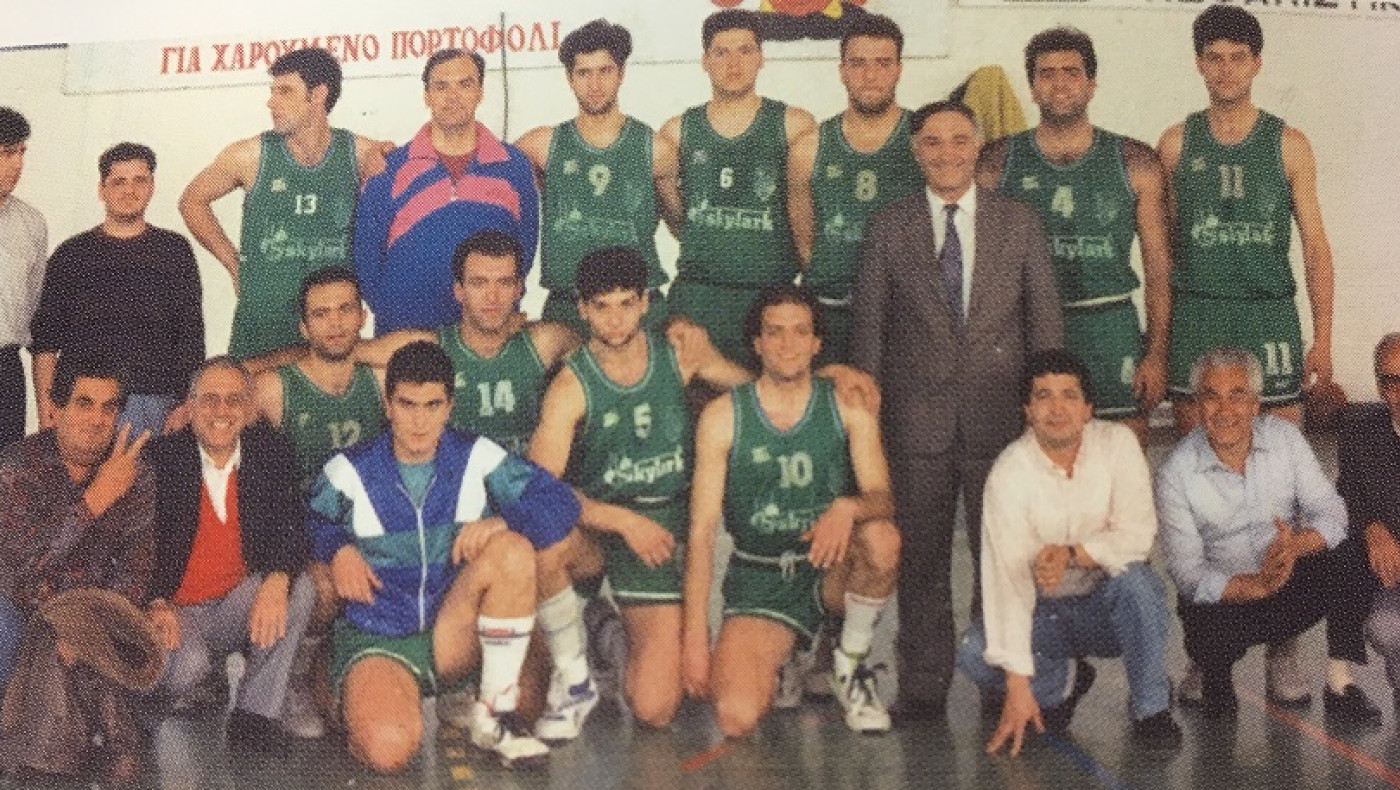 Πένθος για τον Μακεδονικό: Εφυγε από τη ζωή ο Χριστόφορος Γιαγκουνίδης