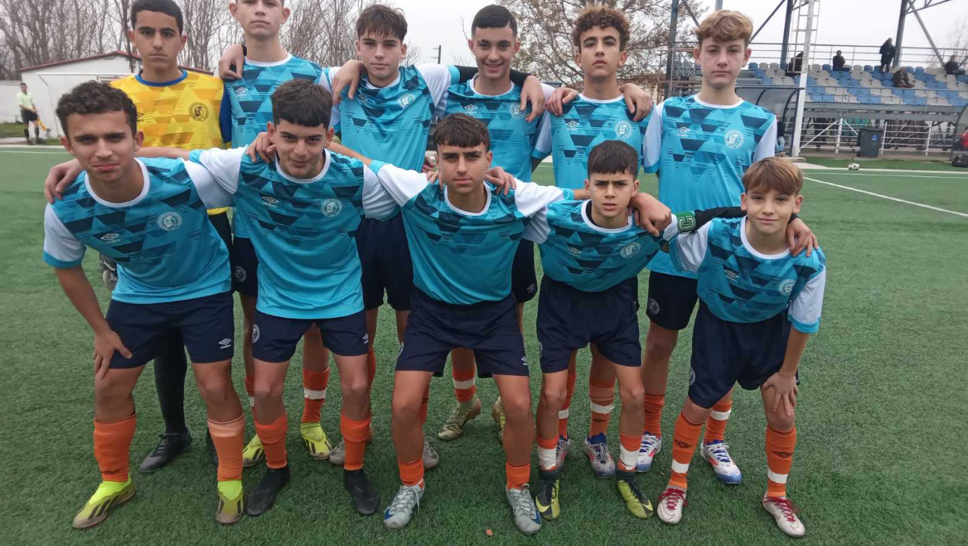 Νίκη και πρωτιά για την Μικτή Κ14 της ΕΠΣΜ