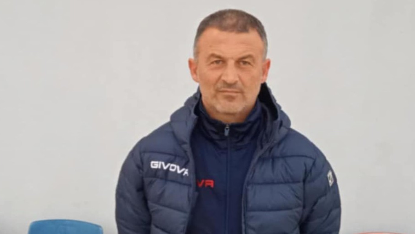 Αυτός είναι ο νέος προπονητής των Τρικάλων