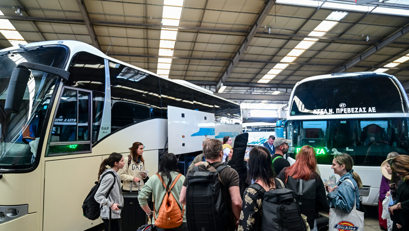 ΚΤΕΛ Θεσσαλονίκης: Καταγγελίες για στοχευμένες και... τηλεφωνικές απολύσεις