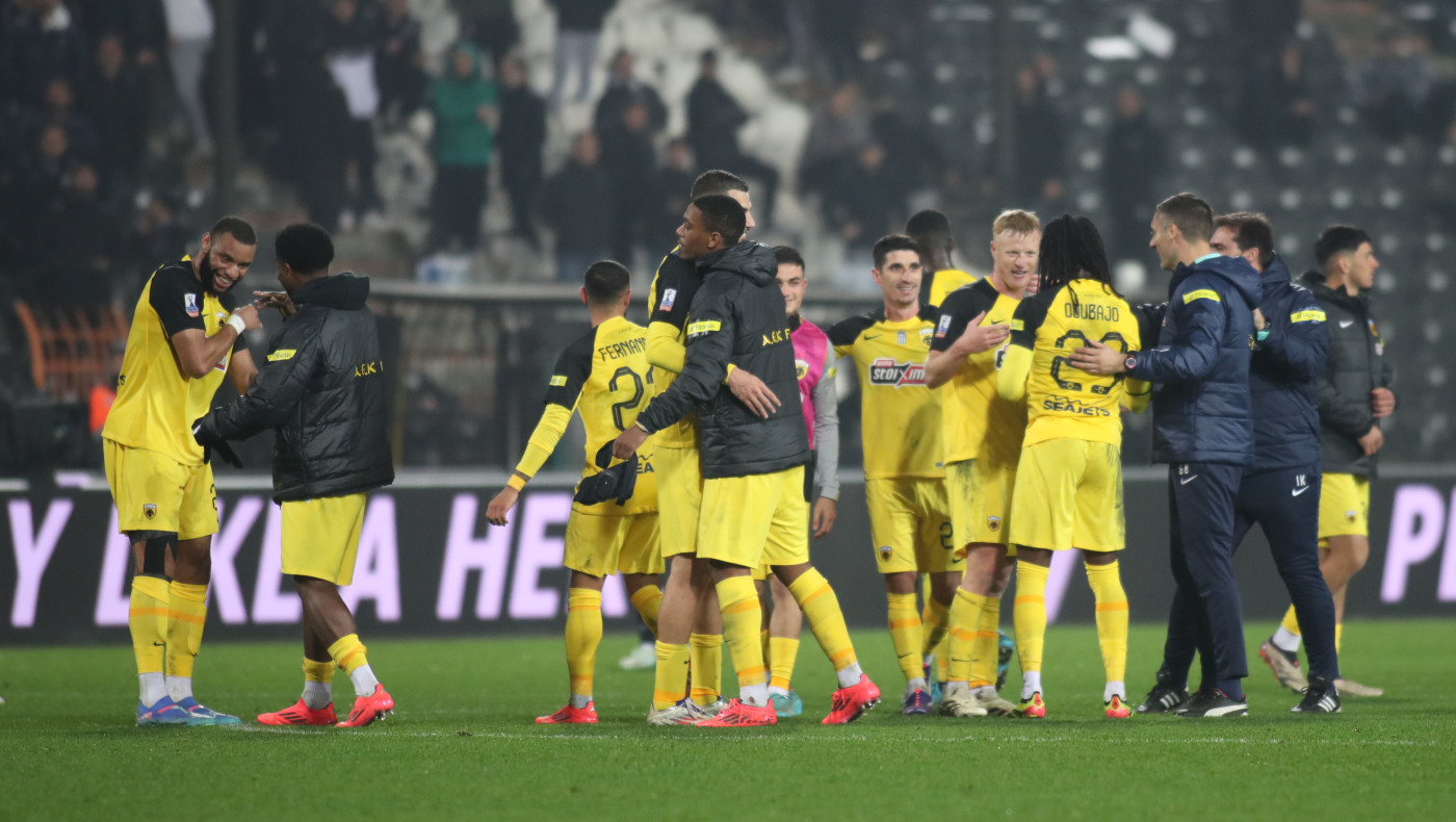 Η ατάκα Ηλιόπουλου στον Φερνάντες: «Άσε κάτω το τηλέφωνο ρε...»