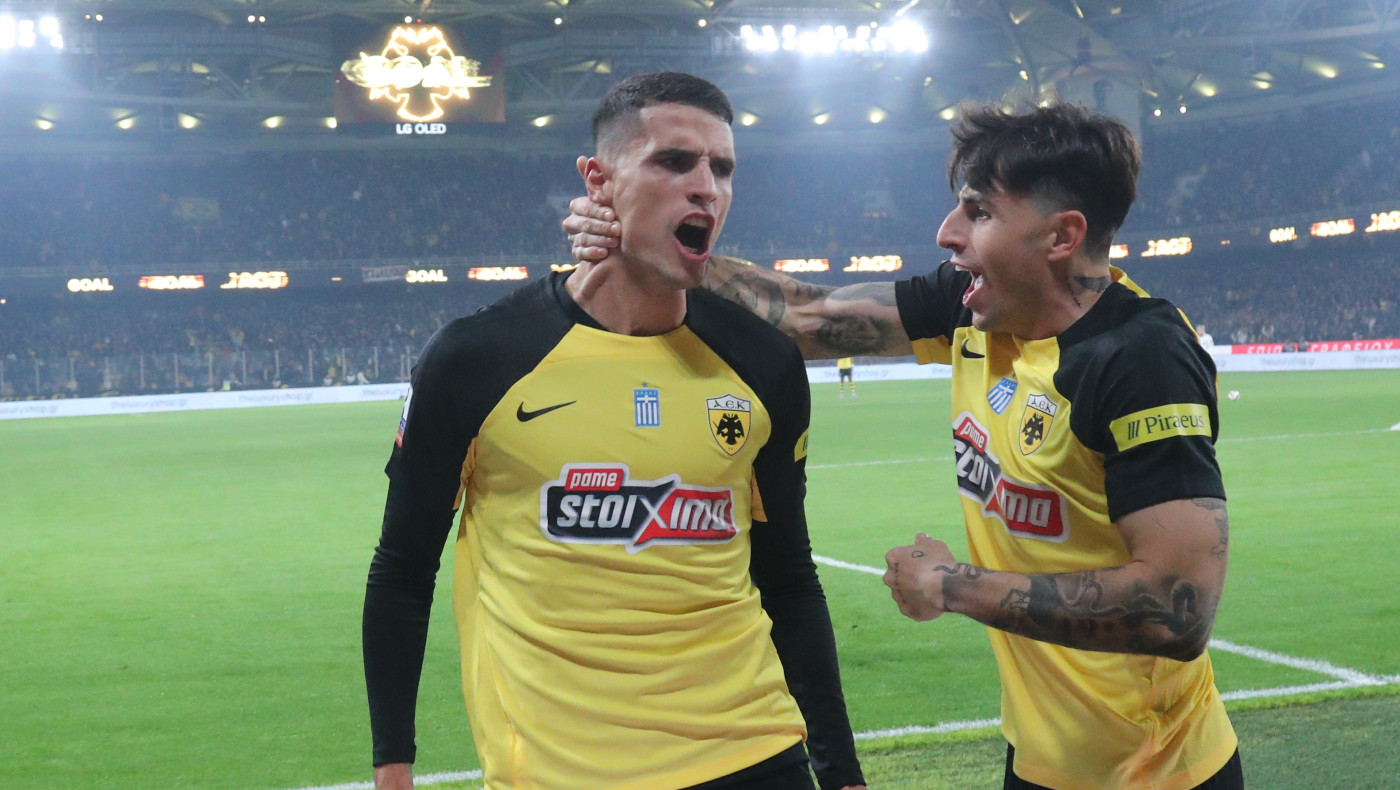 ΑΕΚ: Στην Τούμπα με πλάνο… πρώτου αγώνα για την πρόκριση