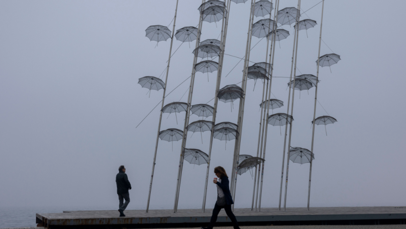 Νέο ψυχρό κύμα με βροχές και...χιόνια: Ο καιρός του Σαββάτου (11/1)