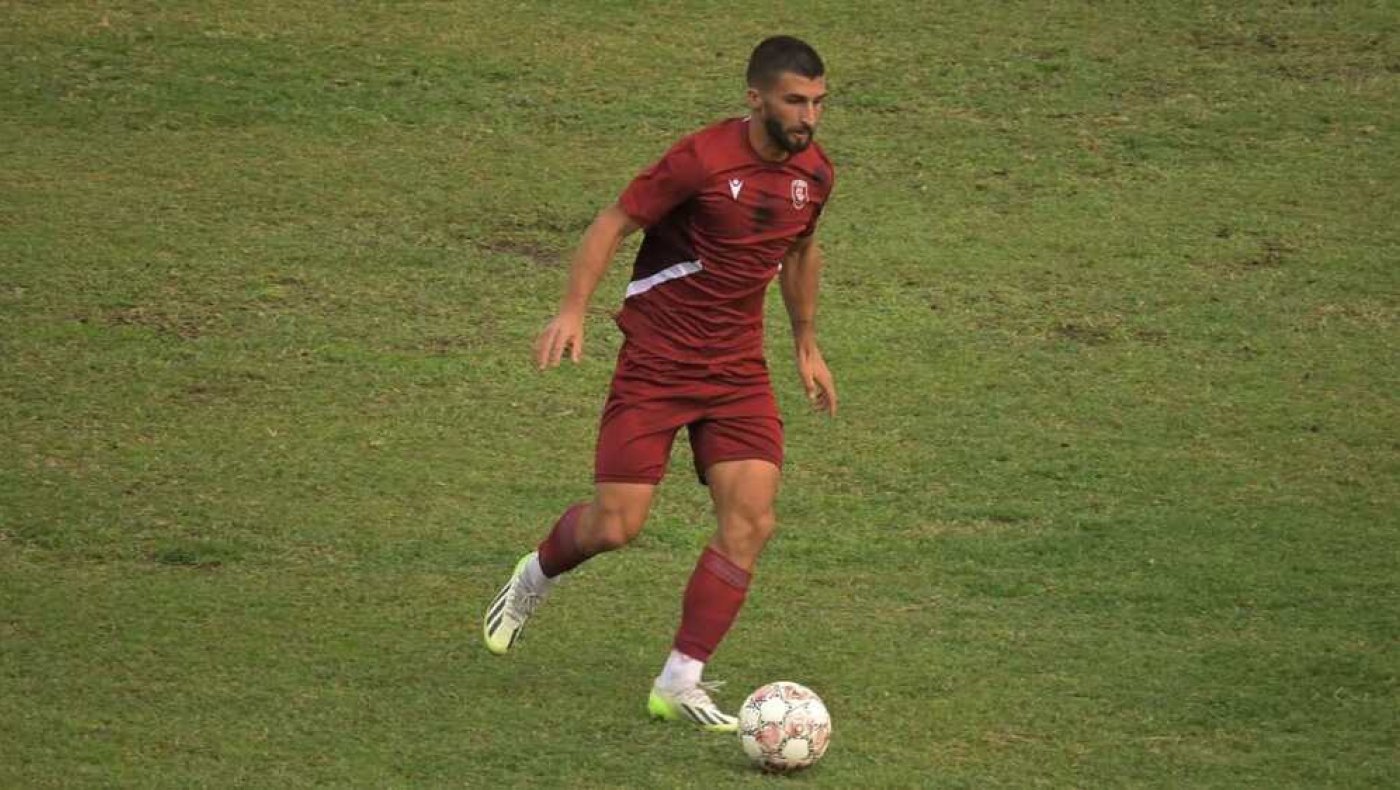 Πήρε Ράντζα ο Ηρακλής Θερμαϊκού - Τρίτος παίκτης που ήρθε από τον ΑΟ Χανιώτης