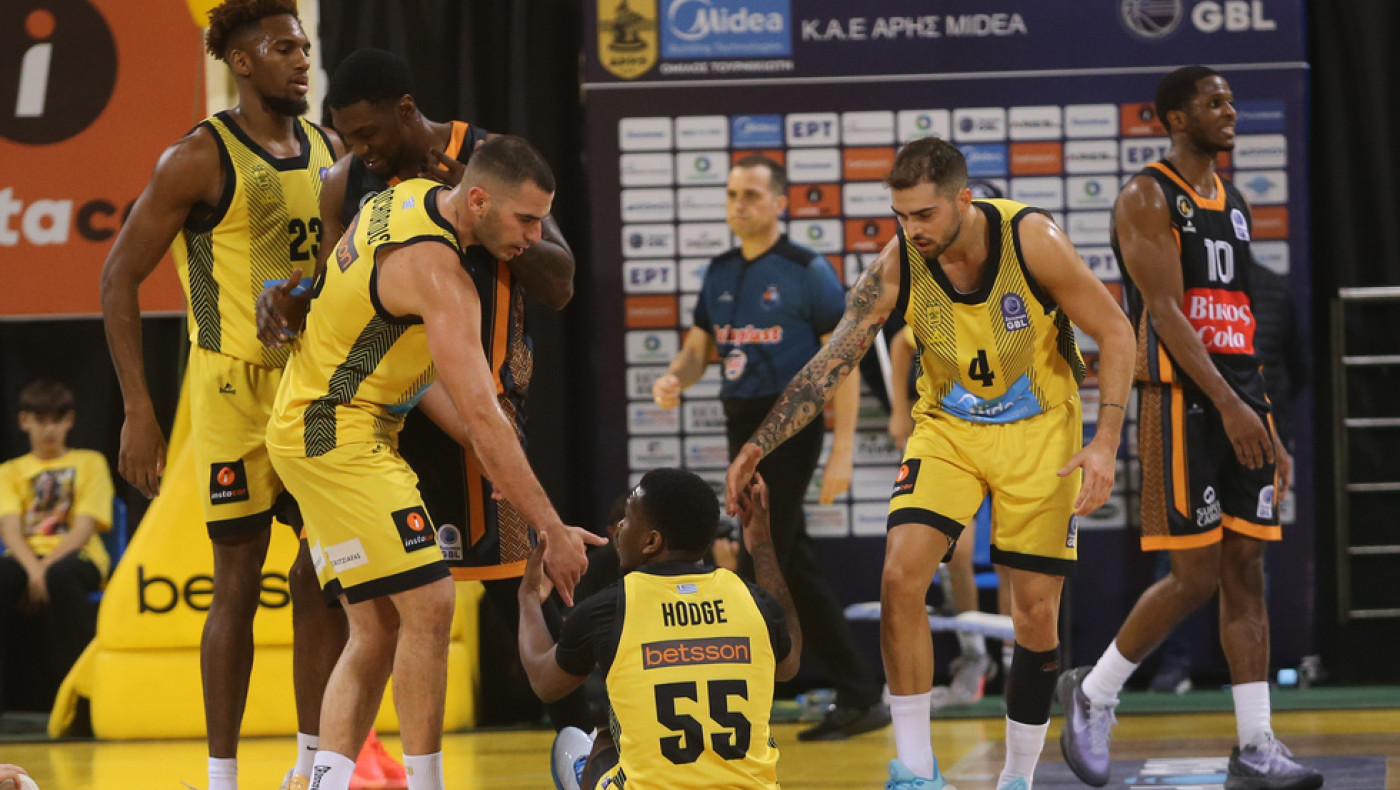 Ο Άρης χρειάζεται τη νίκη… οξυγόνο απέναντι στον Προμηθέα