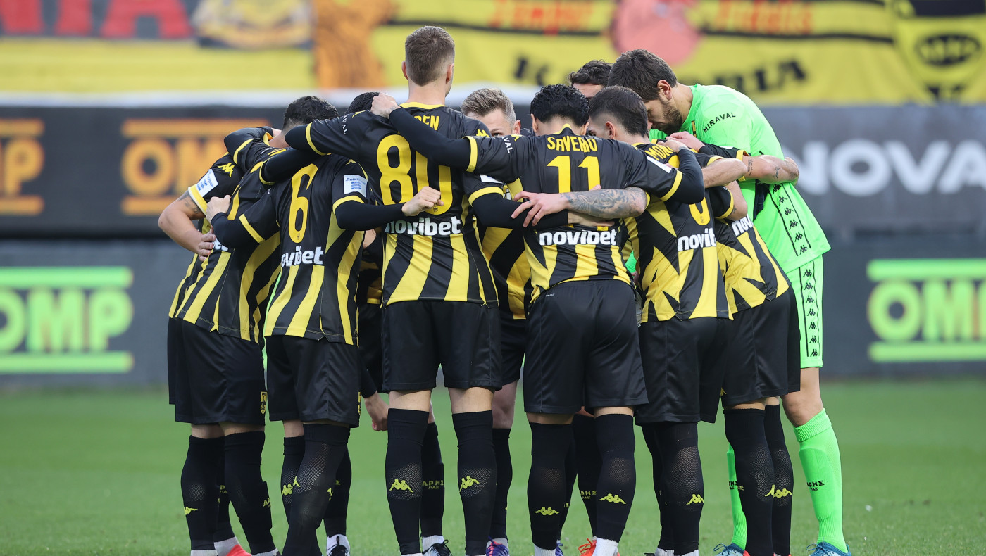 Βόσδου: «Ο Άρης να ψάξει την πηγή του κακού, υπάρχει Omerta με τους προπονητές»