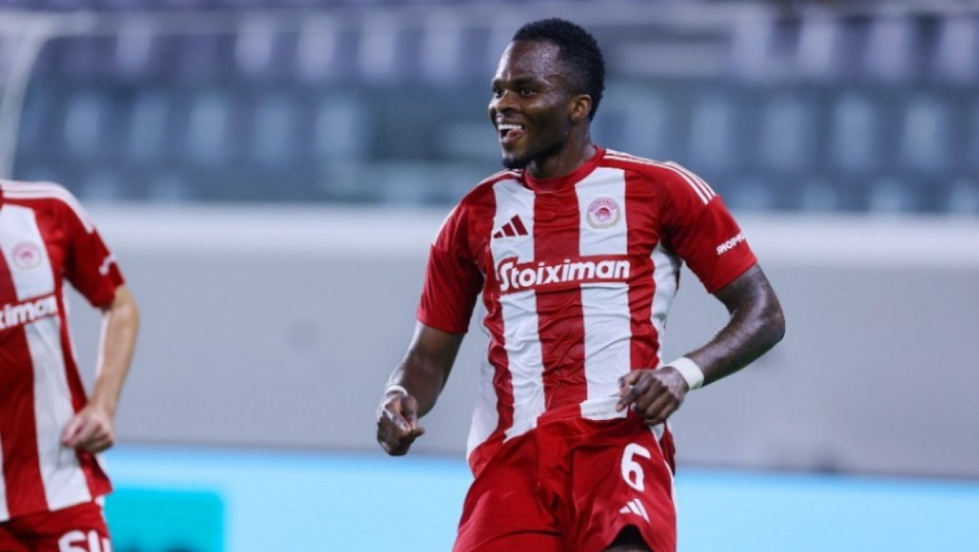 Ολυμπιακός: Στη Ρίο Άβε ο Άμπι