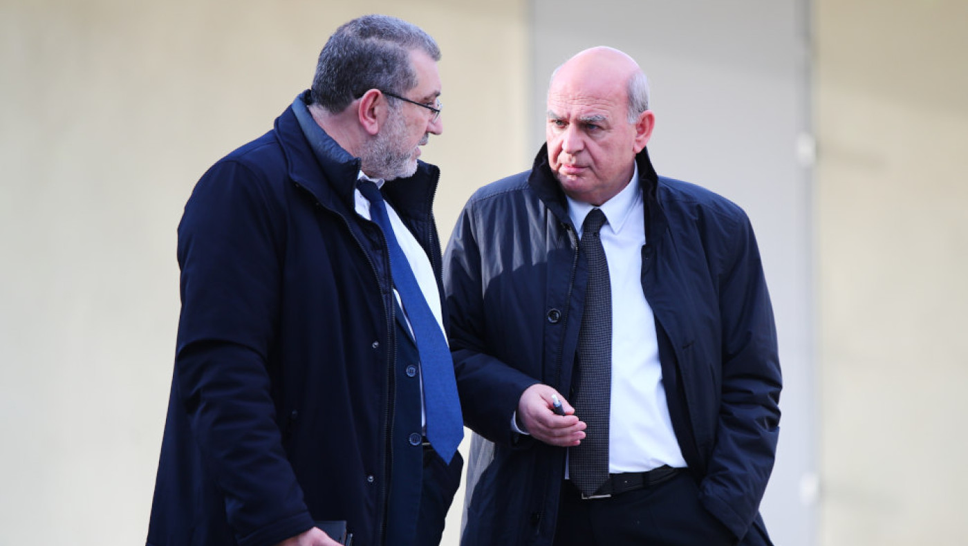 Γραμμένος: «Η ΑΕΚ πήρε παράνομα το βίντεο, μόνο οι αστυνομικές αρχές έχουν πρόσβαση»