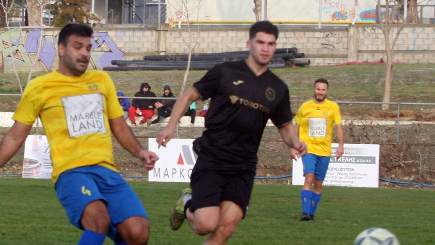 ΕΠΣ Μακεδονίας: Τα παιχνίδια των πρωτοπόρων σε όλες τις κατηγορίες