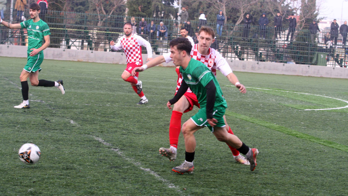 ΕΠΣ Μακεδονίας: Το πρόγραμμα του σαββατοκύριακου 11 και 12 Ιανουαρίου