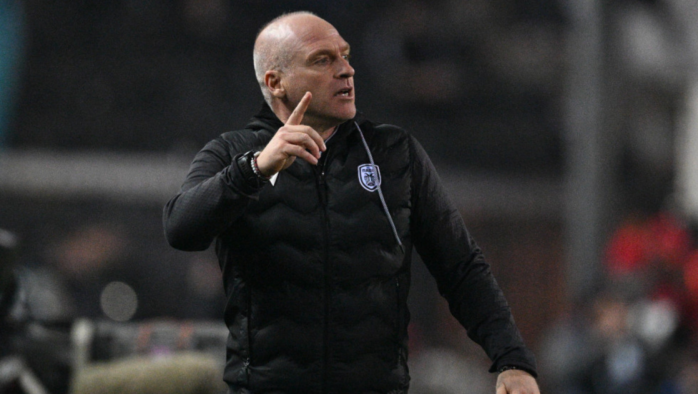 Καστορίνα: «Περιμένω θυμό και πειθαρχία κόντρα στον Άρη»