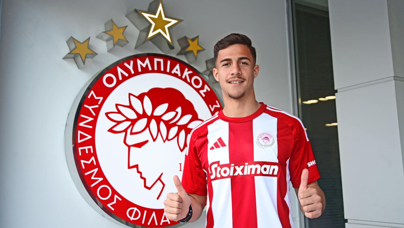 Ολυμπιακός: Μετά τον Μουζακίτη «έδεσε» και τον Κωστούλα