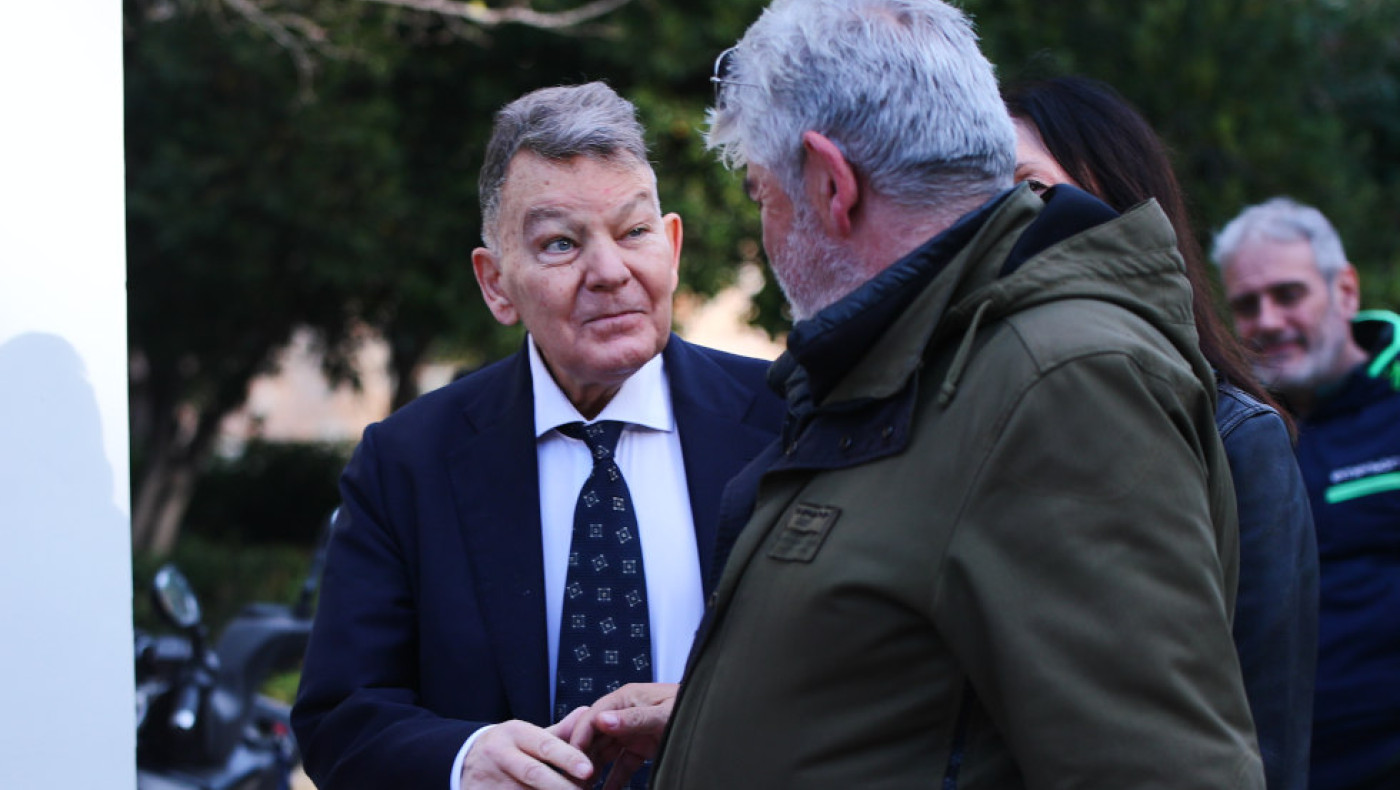 Αλέξης Κούγιας: Fake η ανάρτηση του ποινικολόγου από προφίλ στο «Χ»