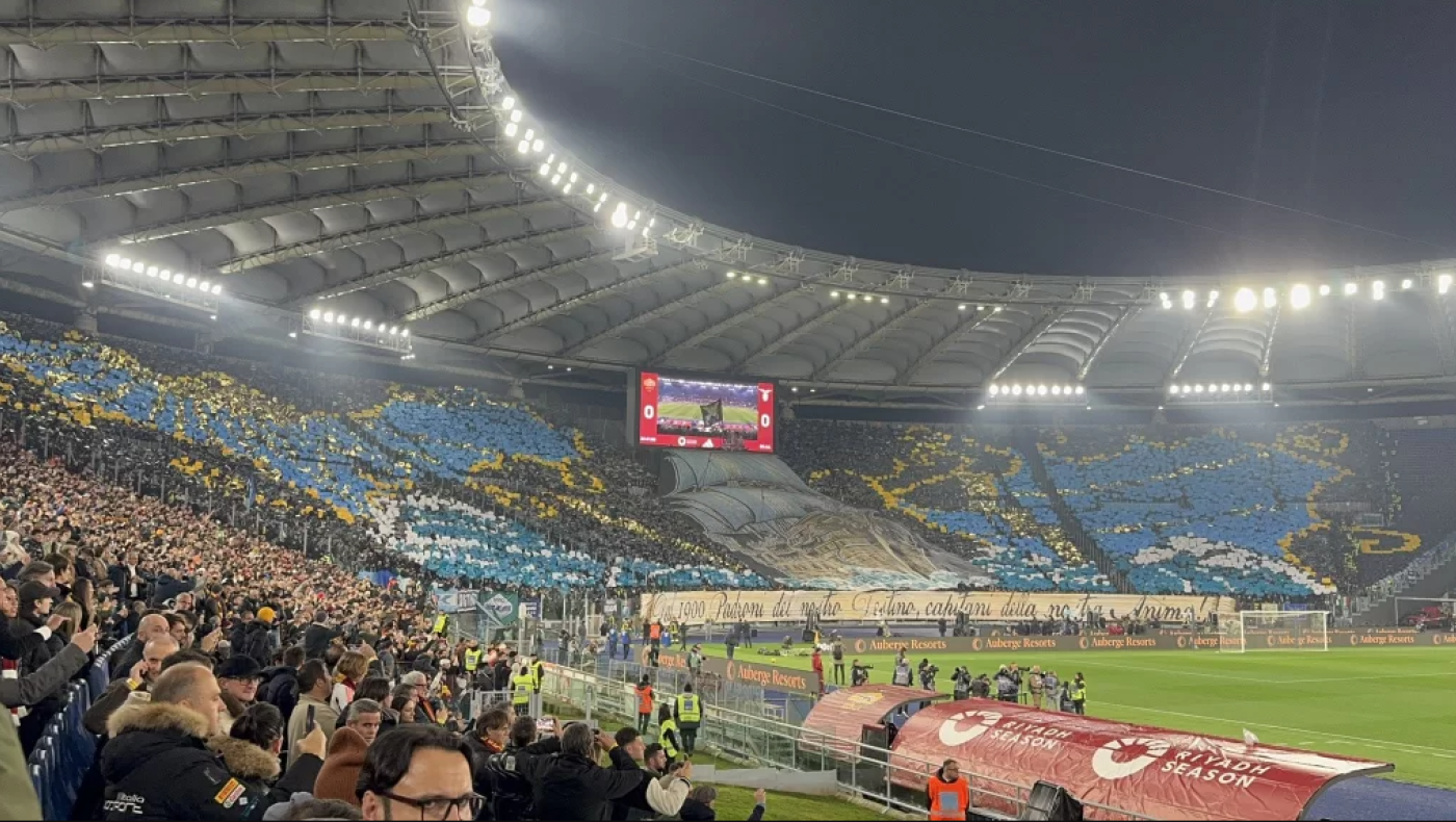 Βαρύς πέλεκυς της UEFA στη Λάτσιο: Απαγόρευση μετακινήσεων και πρόστιμο