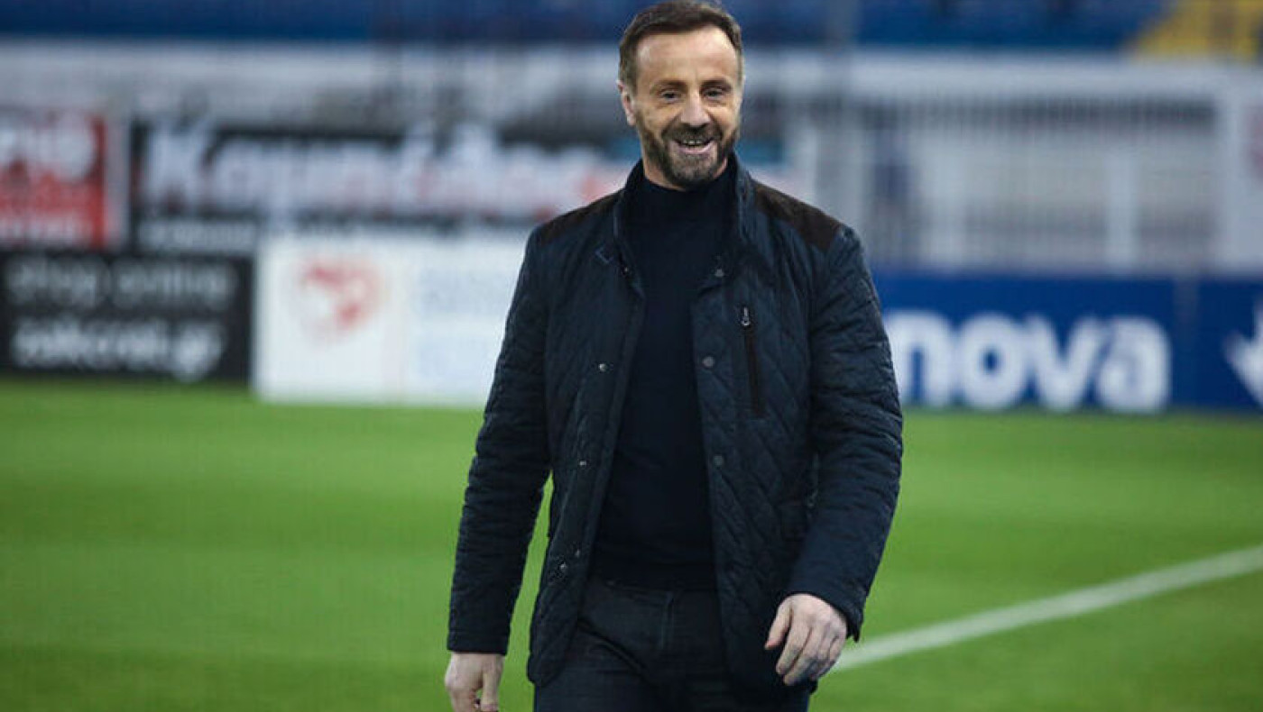 Άκης Μάντζιος: Φαβορί για να αναλάβει την Εθνική Κύπρου