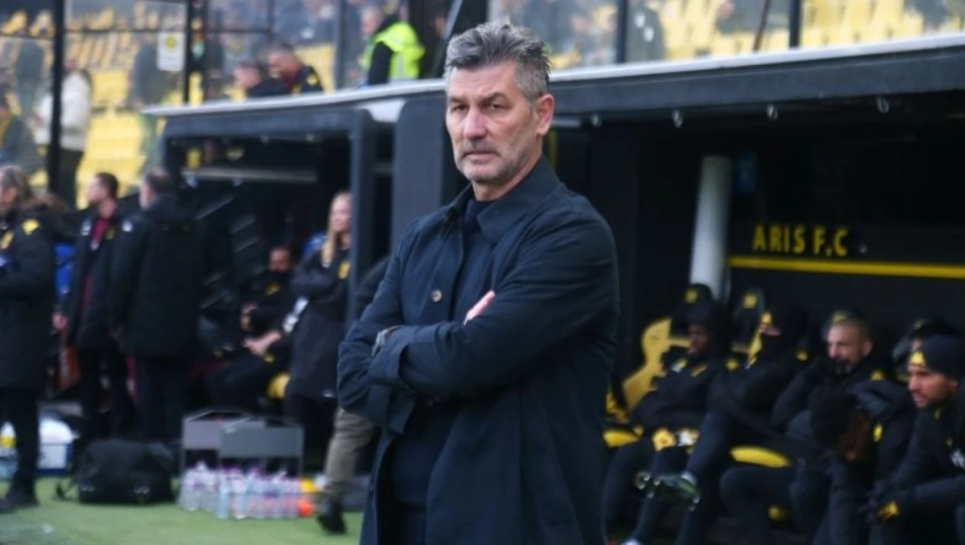 Ουζουνίδης: «Θέλω την στήριξη του κόσμου για να αλλάξω πράγματα στον Άρη»