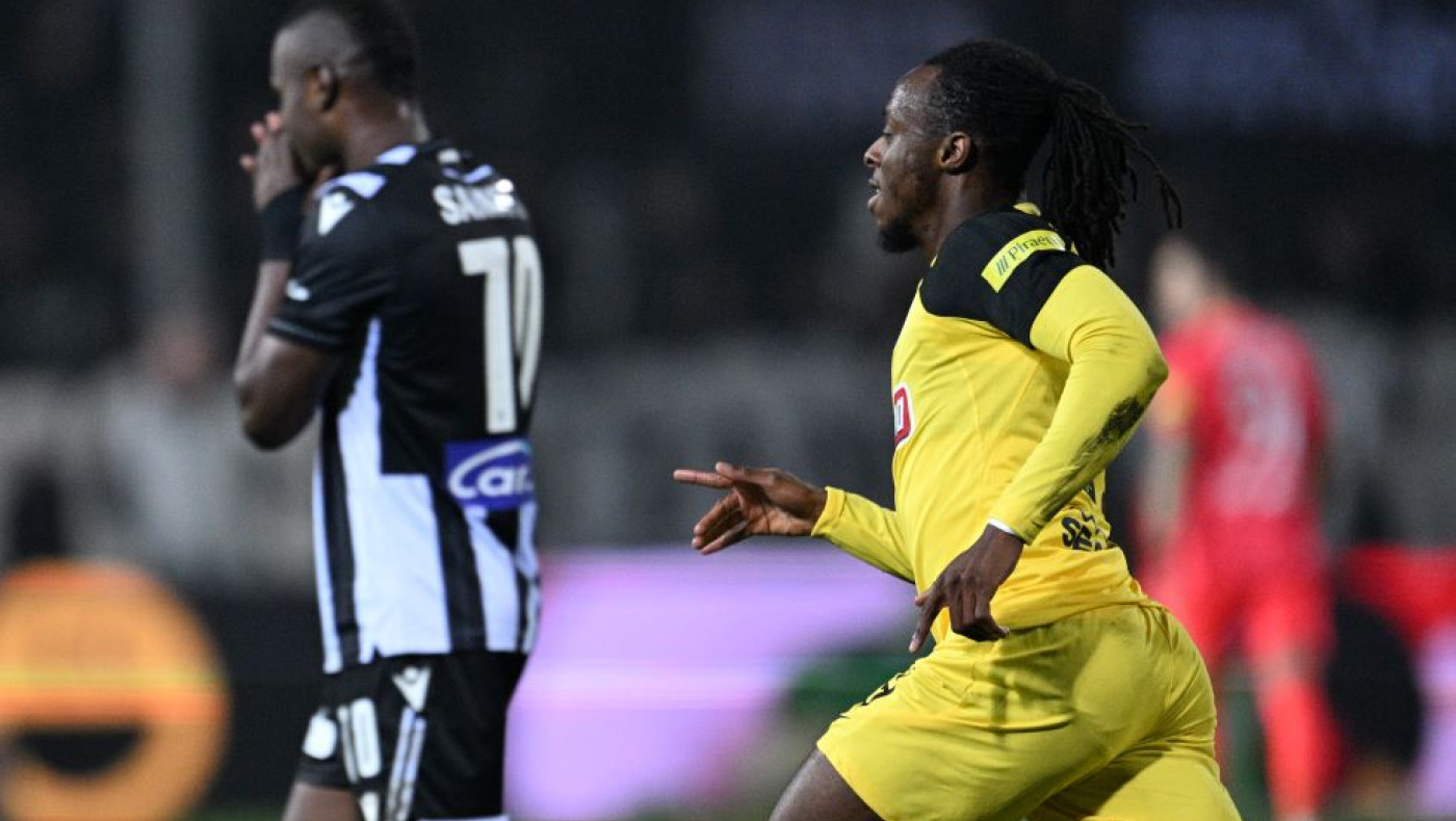 ΑΕΚ: Πού εκτίουν τις τιμωρίες τους Κοϊτά και Οντουμπάτζο