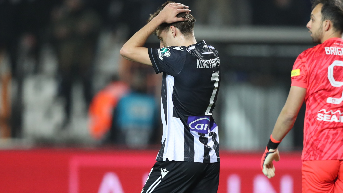 ΠΑΟΚ-ΑΕΚ: Τα έδωσε όλα, έχασε την πρόκριση στις λεπτομέρειες στην παράταση