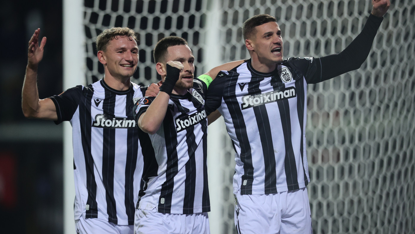 Σαϊτιώτης: «Αν μπει ο ΠΑΟΚ όπως πρέπει, μπορεί να προκριθεί - Σημαντική η απουσία του Μπάμπα»