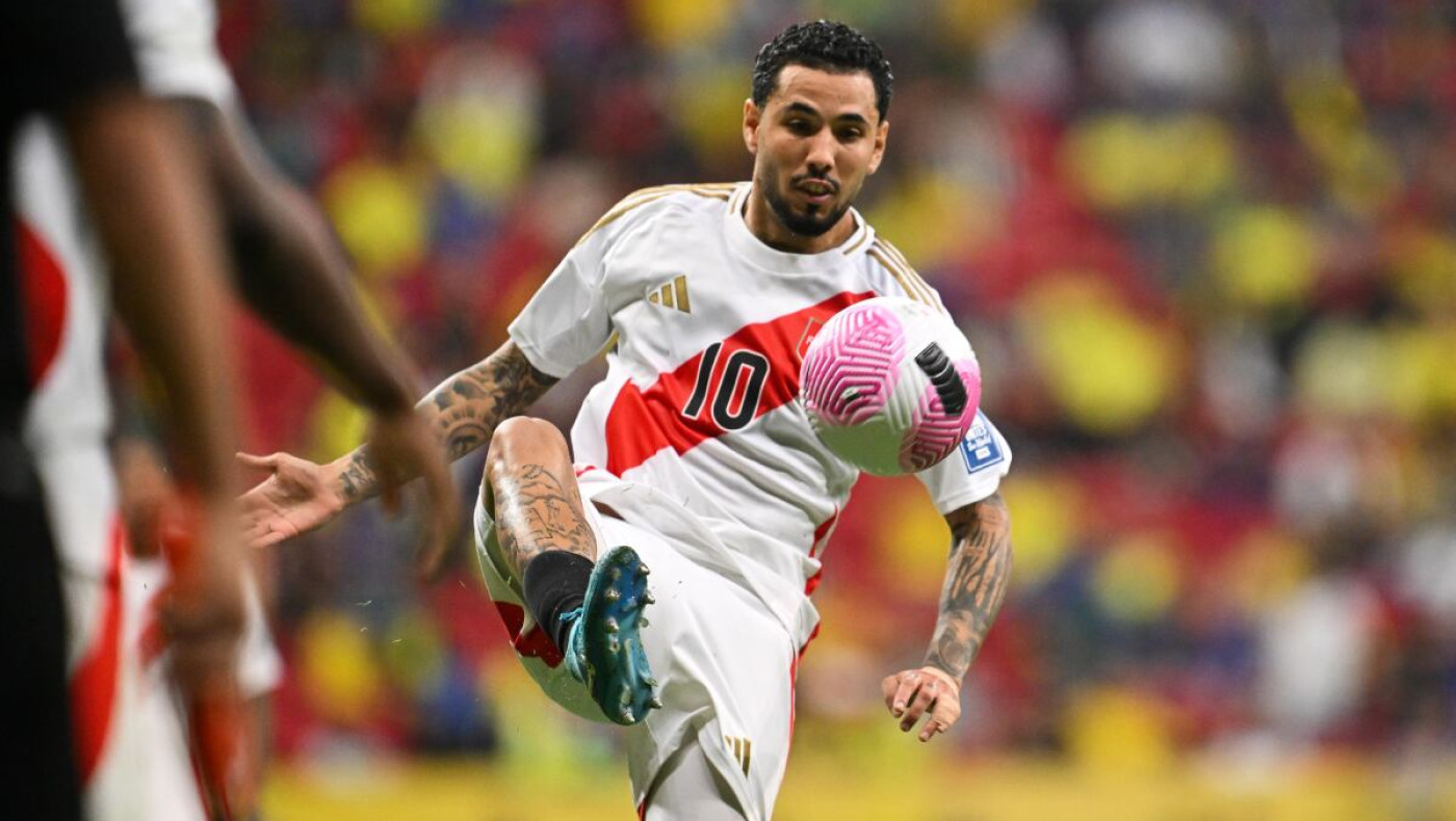 Στην Εθνική Περού για τα ματς-φωτιά ο Πένια