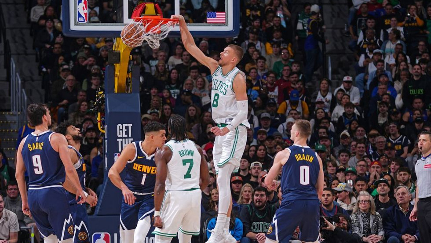 Πάρτι των Σέλτικς στο Ντένβερ – Απίθανο buzzer beater του Γιανγκ