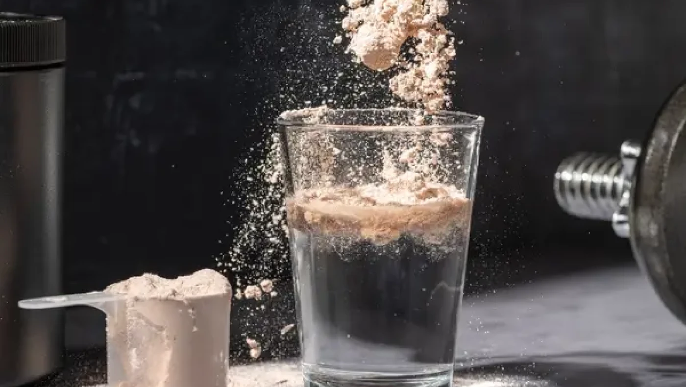 Κάδμιο και μόλυβδος σε σκόνες πρωτεΐνης!