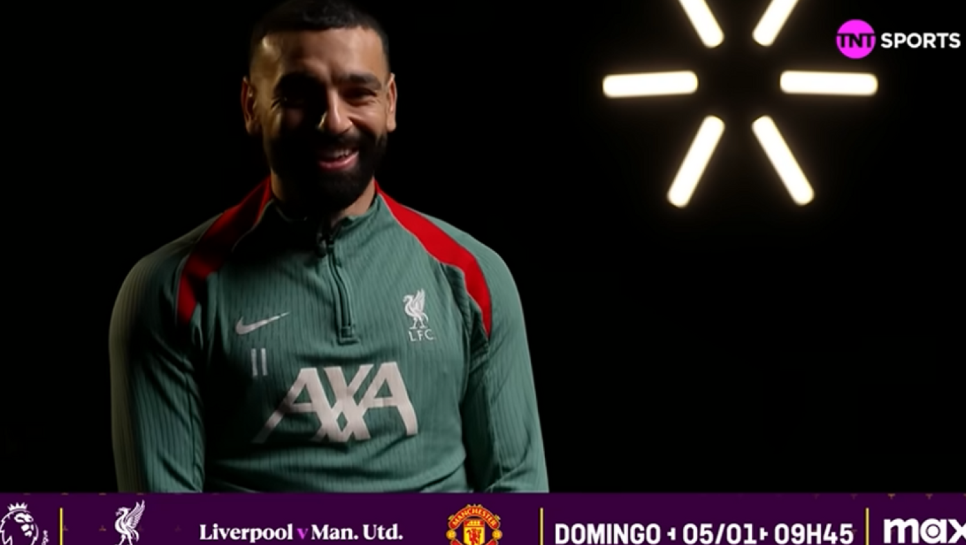 Σαλάχ: Ξέχασε τον Λόβρεν, όταν ρωτήθηκε για τους κολλητούς του προκαλώντας απορίες...