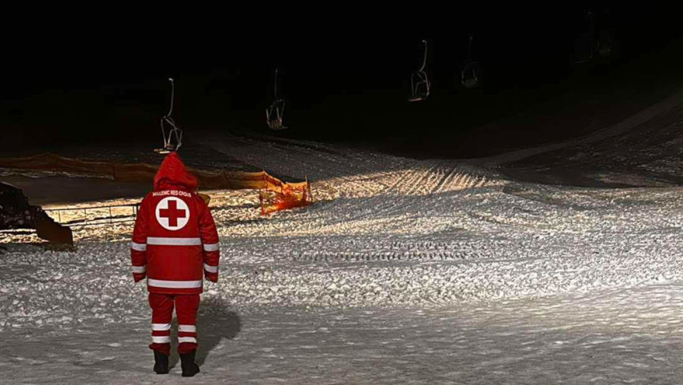 Σέλι: Εντοπίστηκε σώος ο 23χρονος σκιέρ από το Κιλκίς