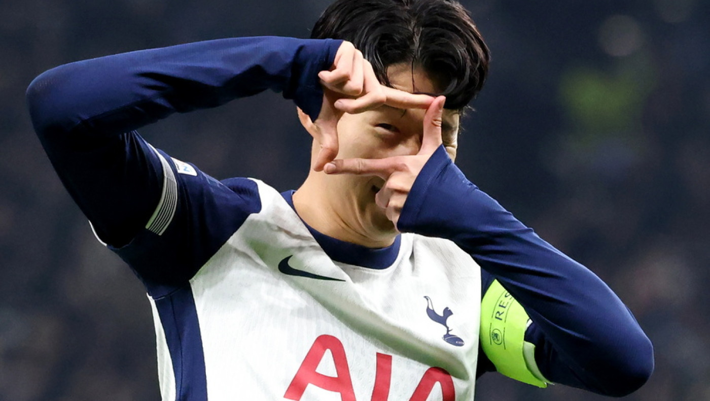 Ο Σον ανανέωσε με την Τότεναμ και έβαλε τέλος στις φήμες!