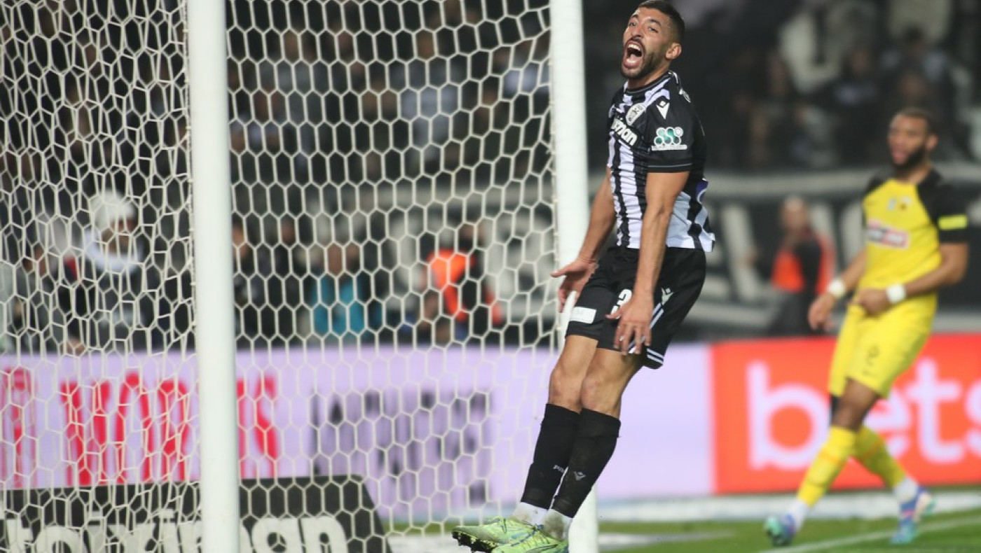 ΠΑΟΚ: «Σειρήνες» από Τουρκία και Αραβία για Τισουντάλι