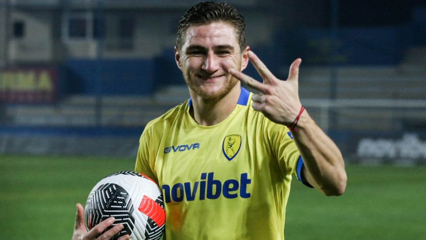 Παναιτωλικός: Ένα βήμα από την... Χιμνάσια Λα Πλάτα ο Τορεχόν