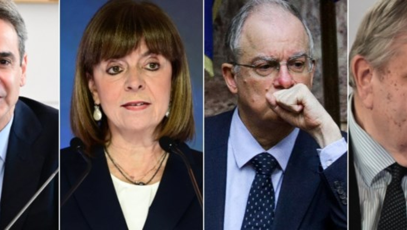 Γιατί ο Μητσοτάκης «έκοψε» Σακελλαροπούλου & Βενιζέλο - Το παρασκήνιο της επιλογής Τασούλα