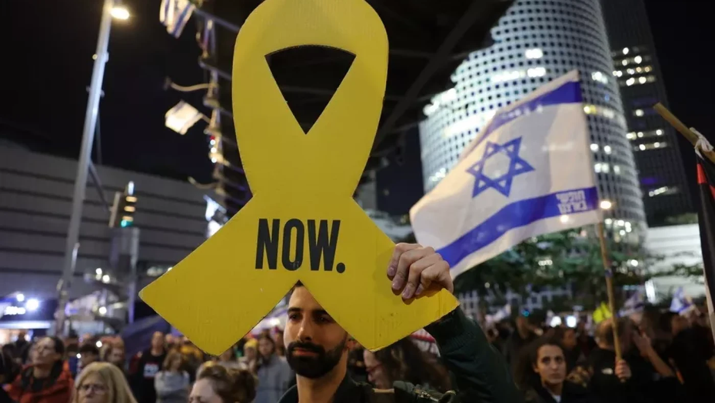 Λωρίδα της Γάζας: Έφτασε η ώρα της συμφωνίας-Η Χαμάς αποδέχθηκε το προσχέδιο